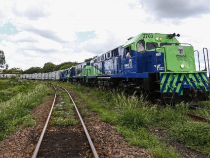 Resistência no front contra a venda da Ferroeste