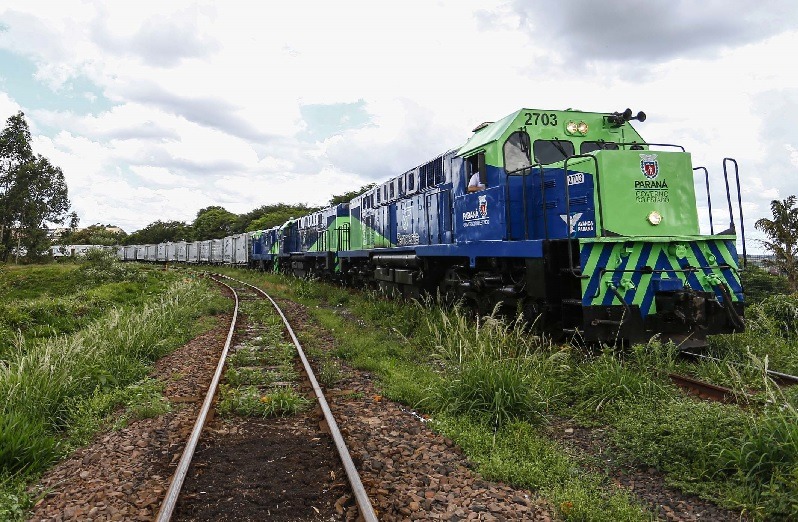 Resistência no front contra a venda da Ferroeste