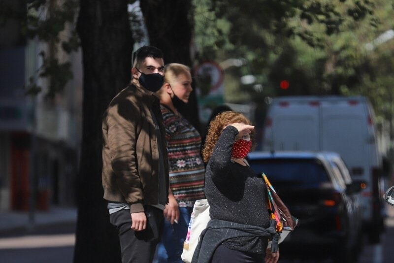 Paraná registra alta de síndromes respiratórias por covid-19