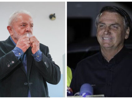 Influência de Bolsonaro é maior que a de Lula na eleição em Curitiba