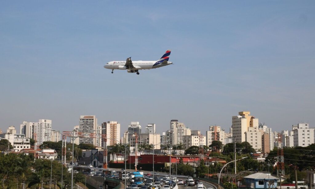 Querosene de aviação terá redução de 9,1%