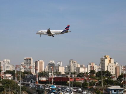 Querosene de aviação terá redução de 9,1%