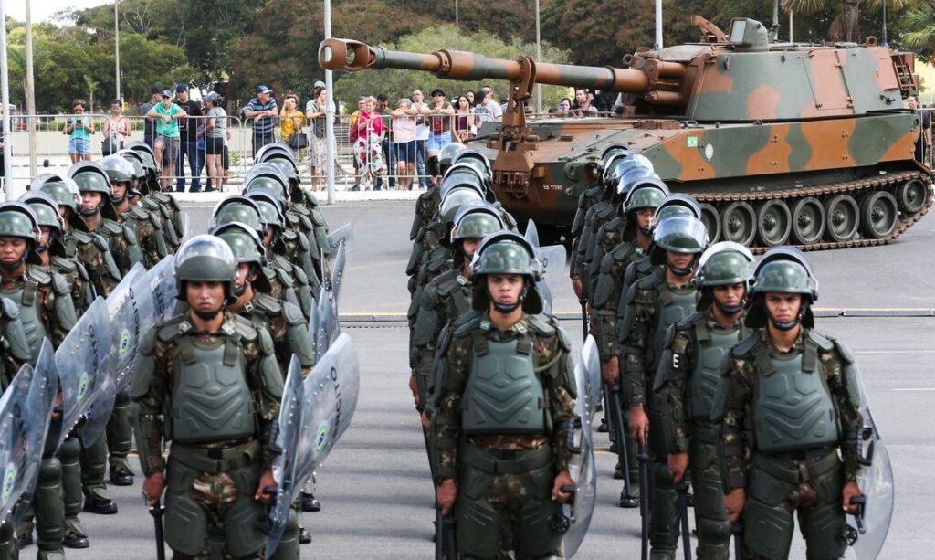 Exército investiga uso de viaturas em trama golpista e checa movimentação de armas