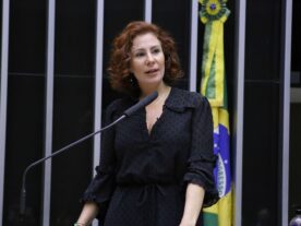 TRE-SP cassa mandato de Carla Zambelli por abuso de poder político carla zambelli cassada