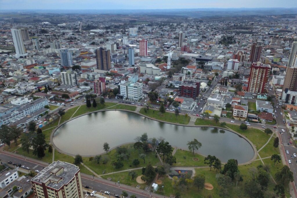 Criança morre afogada em lago de Guarapuava