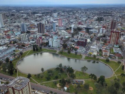 Criança morre afogada em lago de Guarapuava