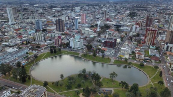 Criança morre afogada em lago de Guarapuava