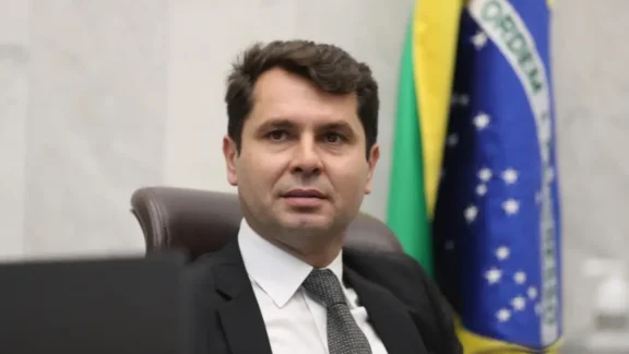 Assembleia realiza nova eleição da Mesa Diretora