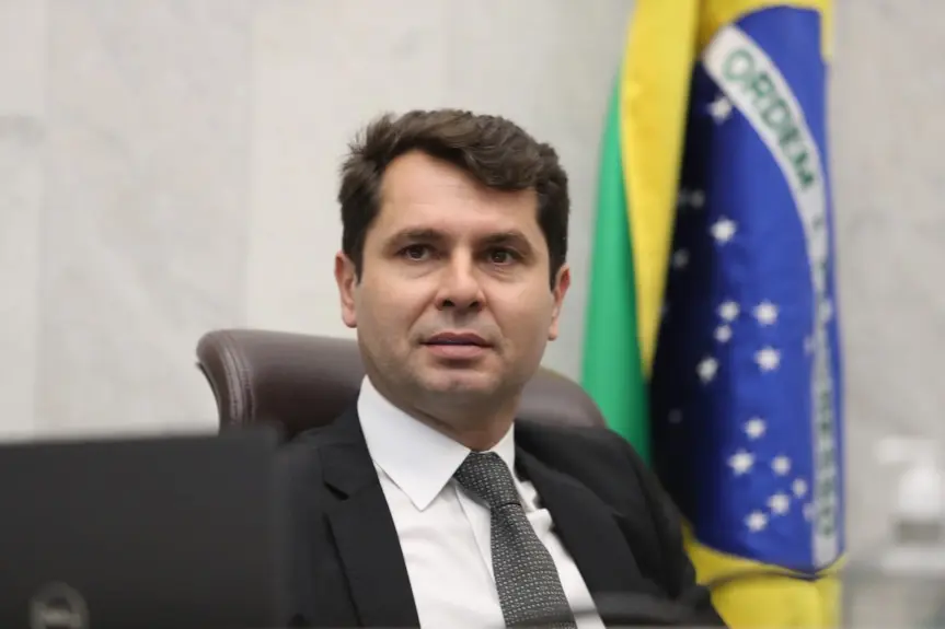 Assembleia realiza nova eleição da Mesa Diretora