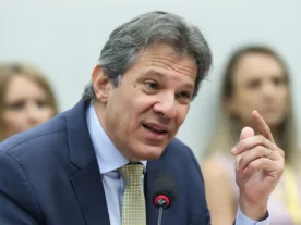 Fernando Haddad ministro da Fazenda corte de gastos