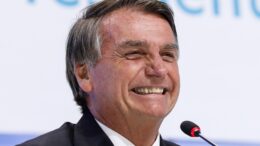 Bolsonaro deixa Cristina na mão e não participará da campanha em Curitiba