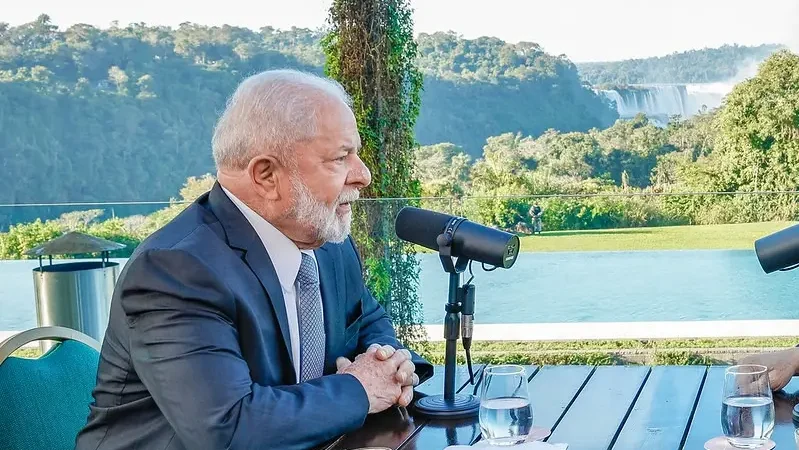 Se regulação não der conta, eu acabo, diz Lula sobre bets