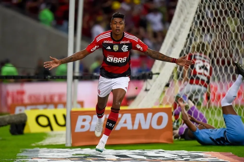 Bruno Henrique, do Flamengo, é investigado em esquema de manipulação de jogos