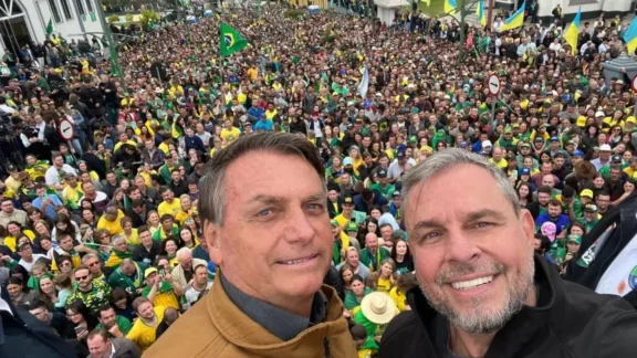 Ricardo Arruda vira réu por desvio de dinheiro público