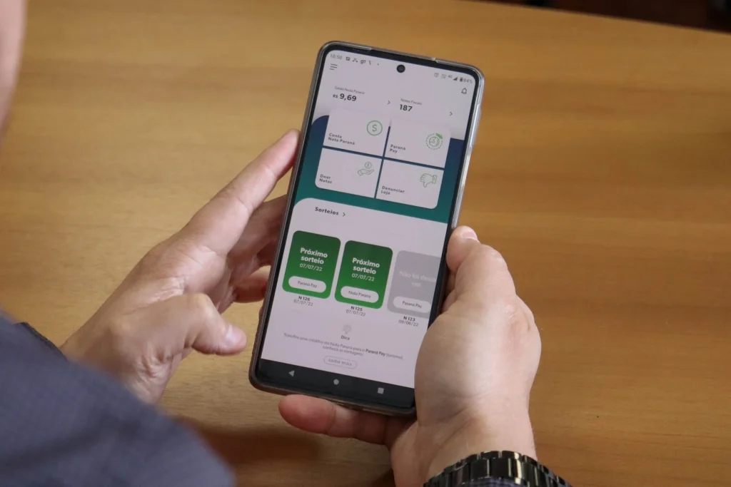Nota Paraná libera R$ 29 milhões em créditos