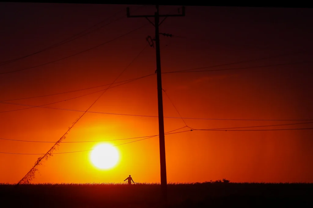 Primavera será de calor acima da média e pouca chuva no Paraná