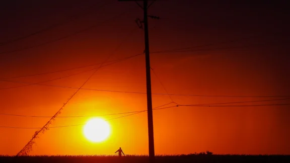 Primavera será de calor acima da média e pouca chuva no Paraná