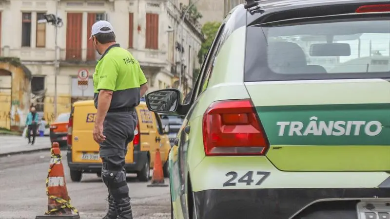 Shows promovem alterações de trânsito e ônibus em Curitiba