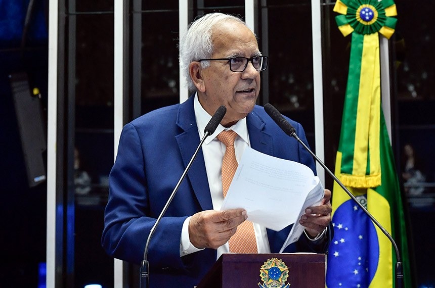 Proposta de Oriovisto que pede fim das decisões monocráticas será votada na Câmara