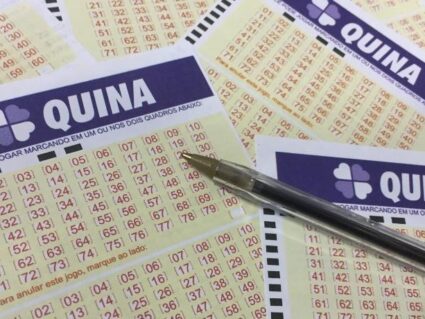 Quina 6596: veja os números sorteados no concurso