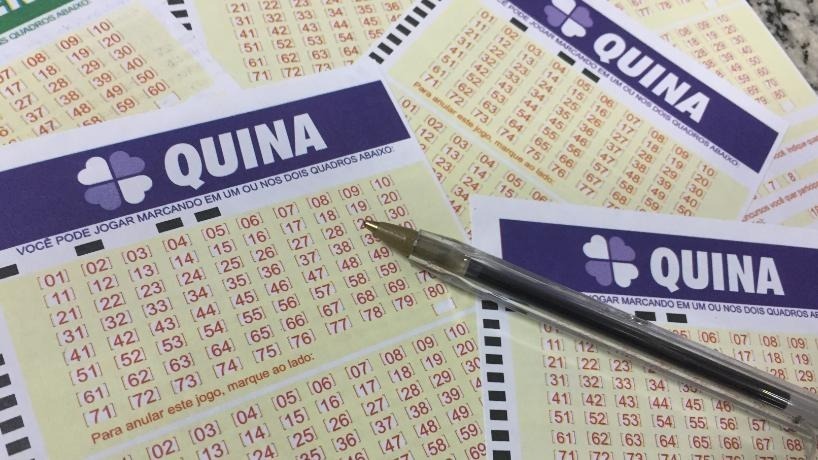 Quina 6594: veja os números sorteados no concurso