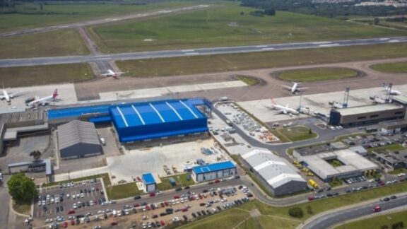 Aeroporto de Curitiba recebe certificado Experience Awards 