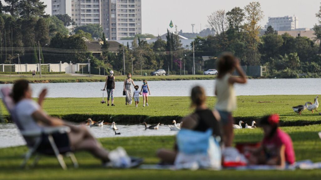 La Niña deve ter intensidade fraca este ano, diz climatologista