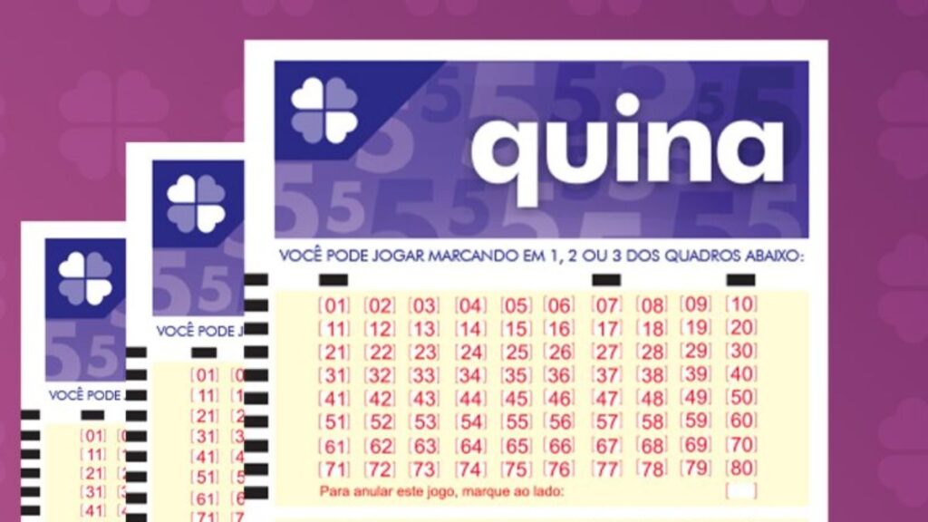 Quina 6637: veja os números sorteados no concurso