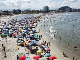 boletim de balneabilidade, balneabilidade, litoral do paraná, praia, praias, iat, instituto água e terra