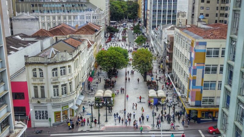 Eleições na cidade mais inteligente do mundo