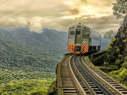 Turismo paranaense fica acima da média brasileira no 1º semestre de 2024