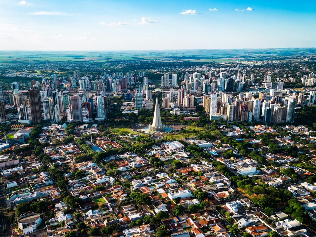 Calorão predomina no Paraná nesta segunda-feira