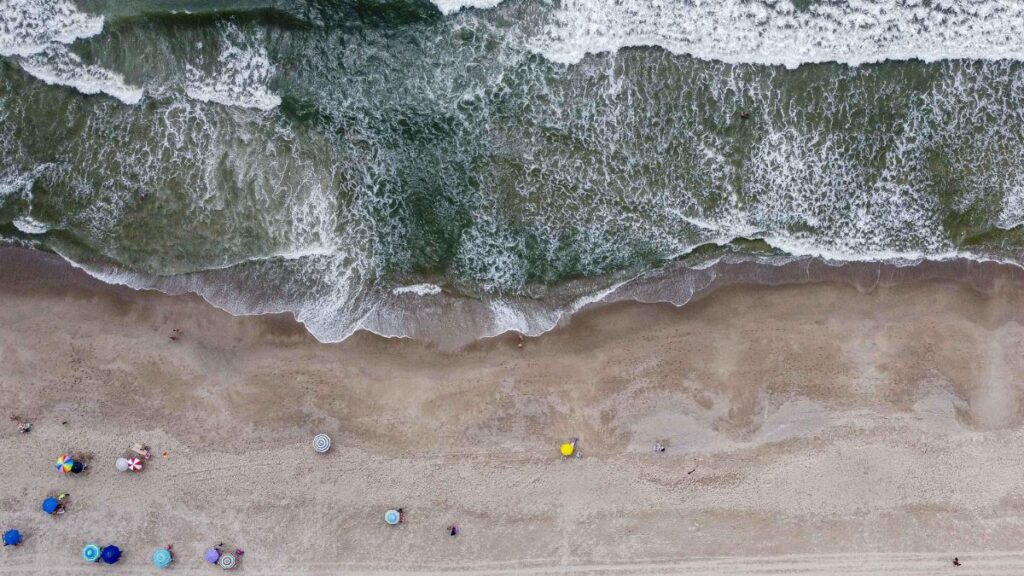 Corpo de adolescente que desapareceu no mar é encontrado em Guaratuba