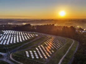 pirâmide solar recorde energia curitiba