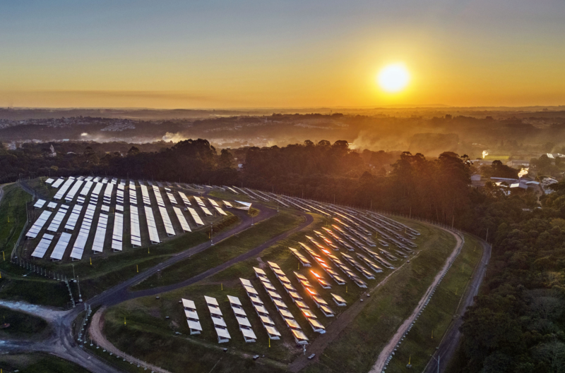 Smart Energy: Curitiba recebe evento internacional de transição energética