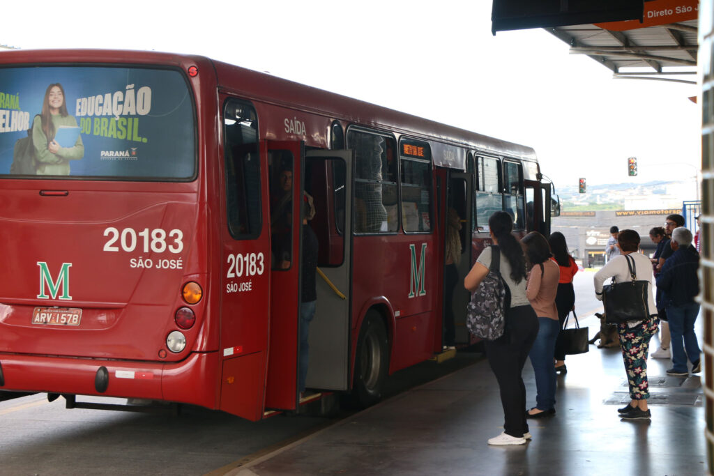 transporte curitiba região metropolitana consulta pública