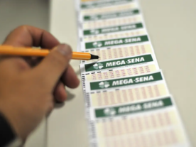 mega sena sorteio concurso resultado números ao vivo