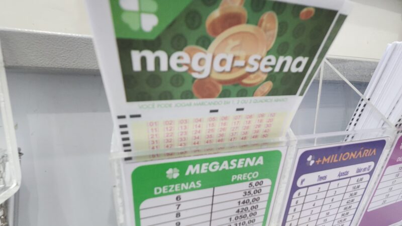 Mega-Sena sorteia prêmio de R$ 6,5 milhões; saiba como apostar