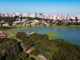 parque barigui ataque guarda municipal