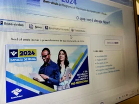 imposto de renda 2024 declaração irpf