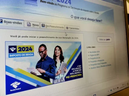 Imposto de Renda: Receita abre consulta a lote para contribuintes que caíram na malha fina