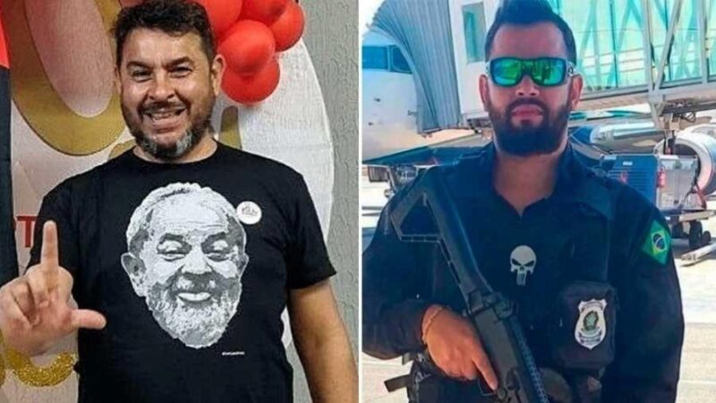 Bolsonarista acusado de matar tesoureiro do PT deixa a cadeia