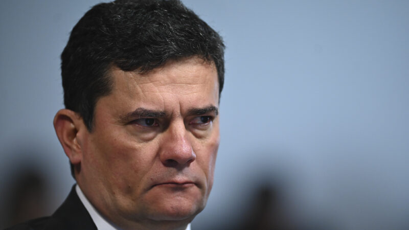 Para Ibaneis, Moro é o “maior farsante do Judiciário brasileiro”