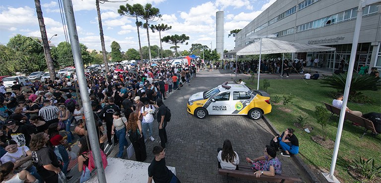 Eleições: 8,6 milhões de paranaenses vão às urnas neste domingo