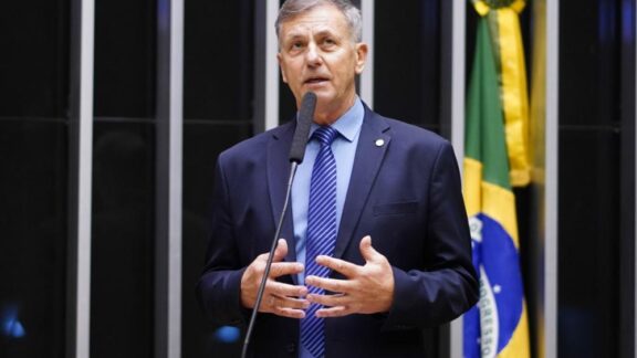 Eleições 2024: conheça o candidato a prefeito de Curitiba, Luizão Goulart (SOLIDARIEDADE)