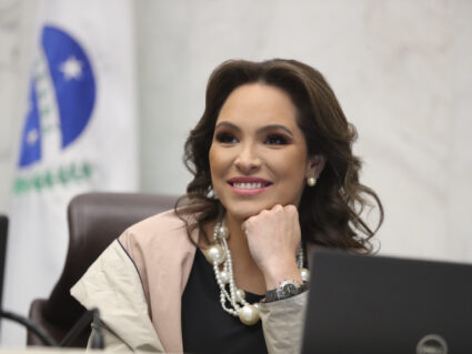 Eleições 2024: conheça a candidata à prefeita de Curitiba, Maria Victoria (PP)