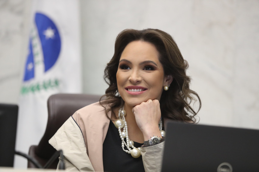 Eleições 2024: conheça a candidata à prefeita de Curitiba, Maria Victoria (PP)