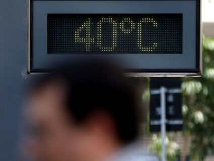 Temperaturas beiram os 40º C em pleno inverno no Paraná