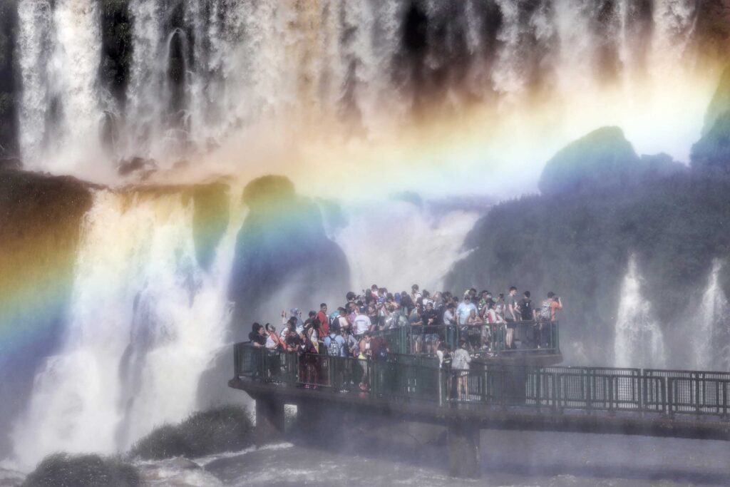 Ocupação em hotéis em Foz do Iguaçu ultrapassa os 90%