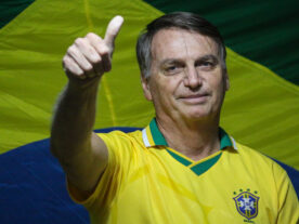 PL ex-presidente jair bolsonaro